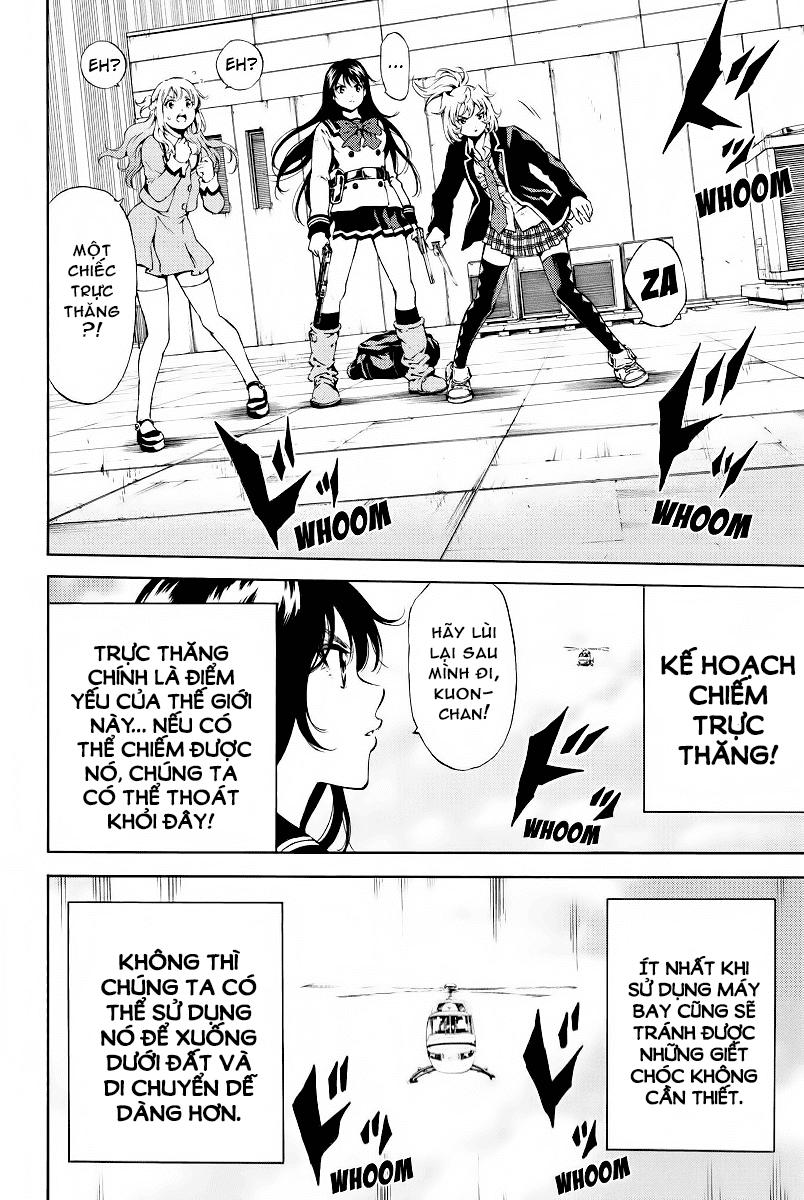 tenkuu shinpan arrive chapter 108 5