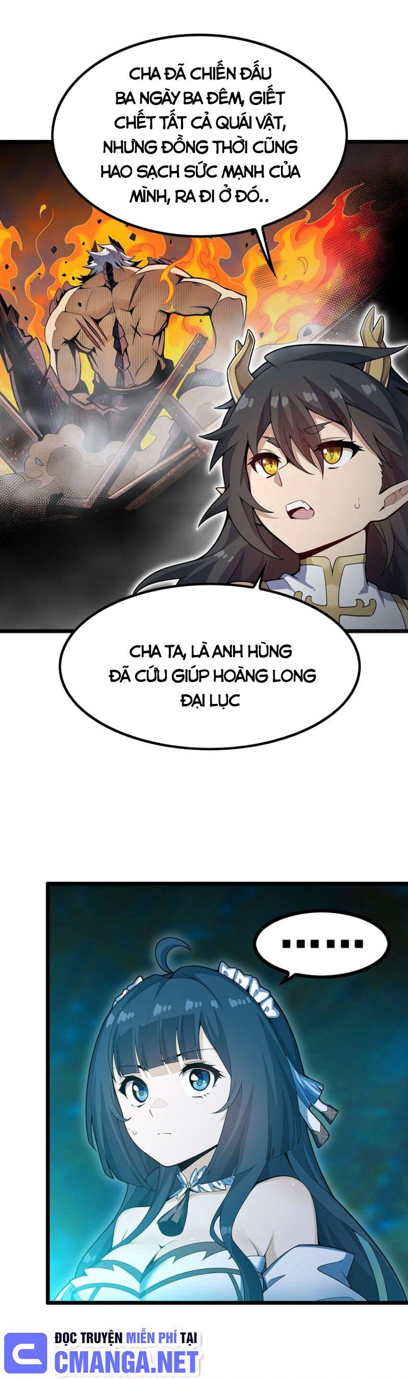 vô hạn sứ đồ và 12 nữ chiến binh chapter 356 3