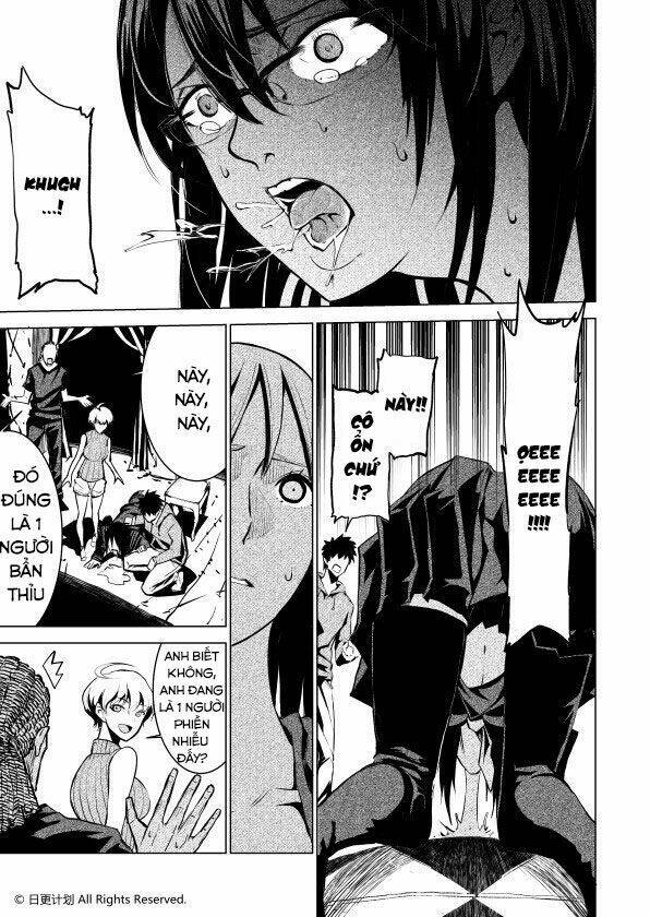 cánh cửa của ham muốn chapter 2 8