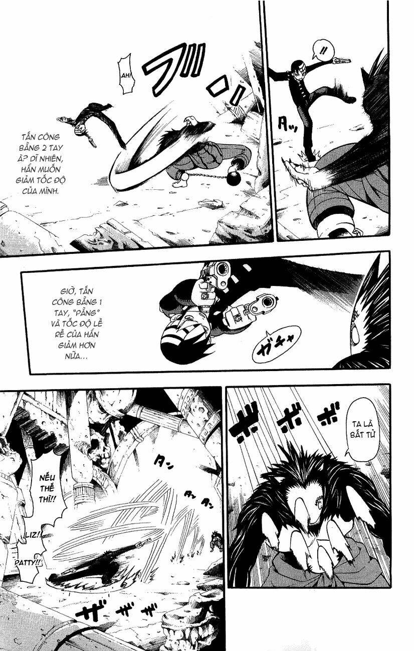 soul eater chapter 20 16