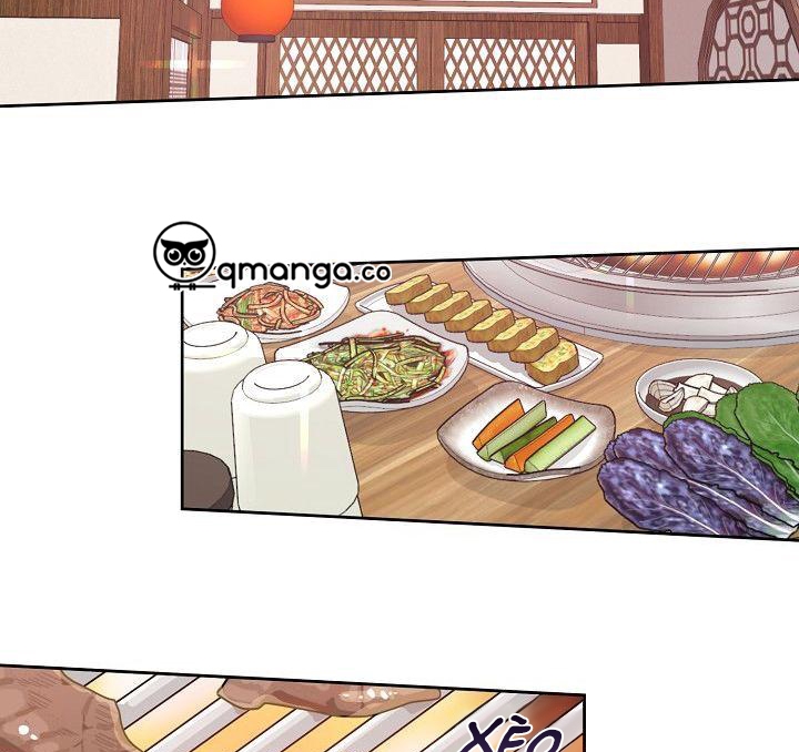 vị khách khả nghi và nhóc làm thêm chapter 11 27