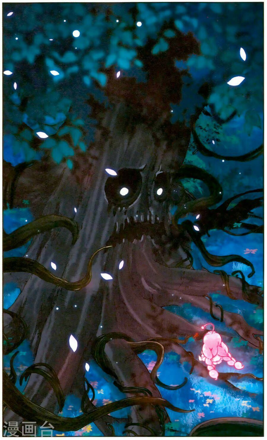 địa ngục cáo bạch thi chapter 8 9