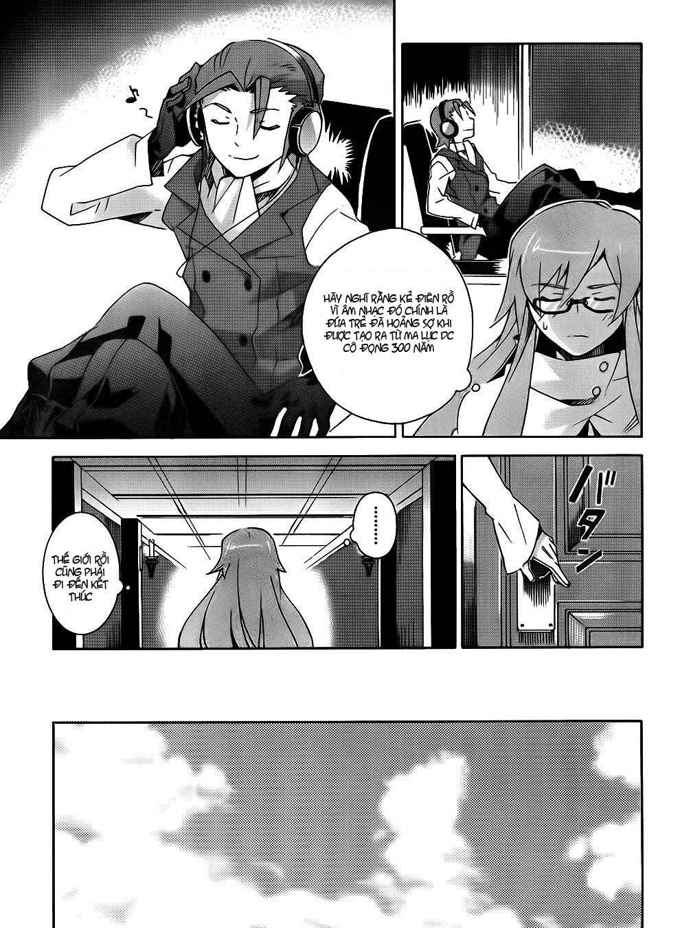 mahoutsukai () to deshi () no futekisetsu na kankei chapter 6 17