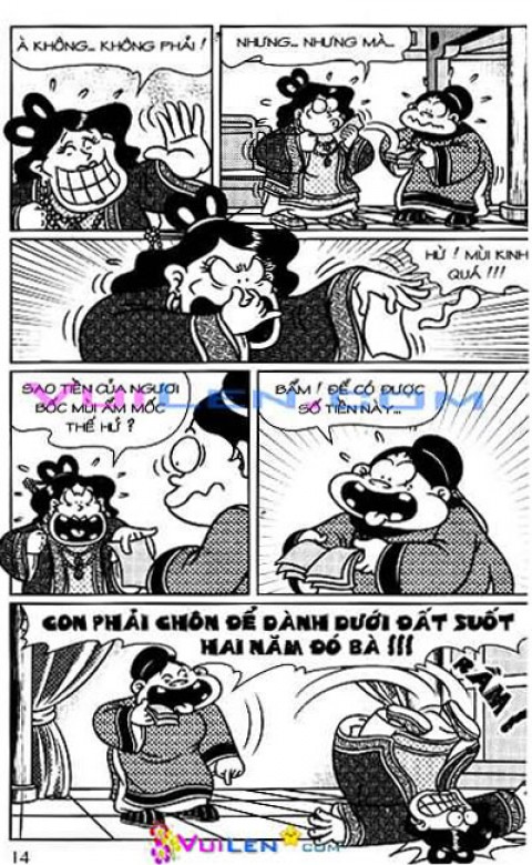 thần đồng đất việt chapter 172 11