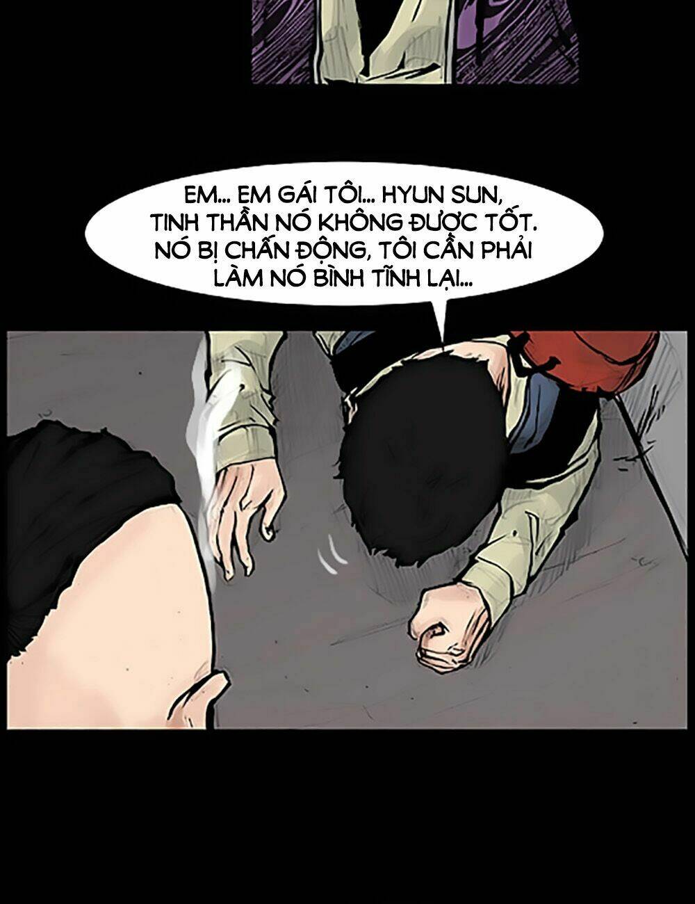 độc cô tiền truyện chapter 6 29