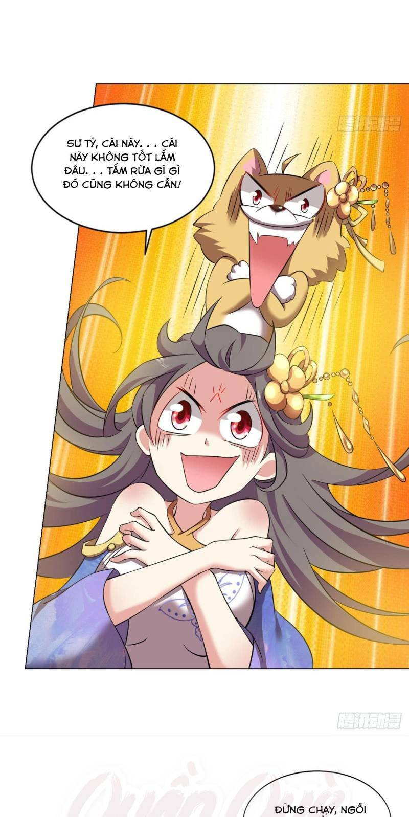 Trọng Sinh Thành Cậu Vàng Tại Dị Thế Chapter 70 39