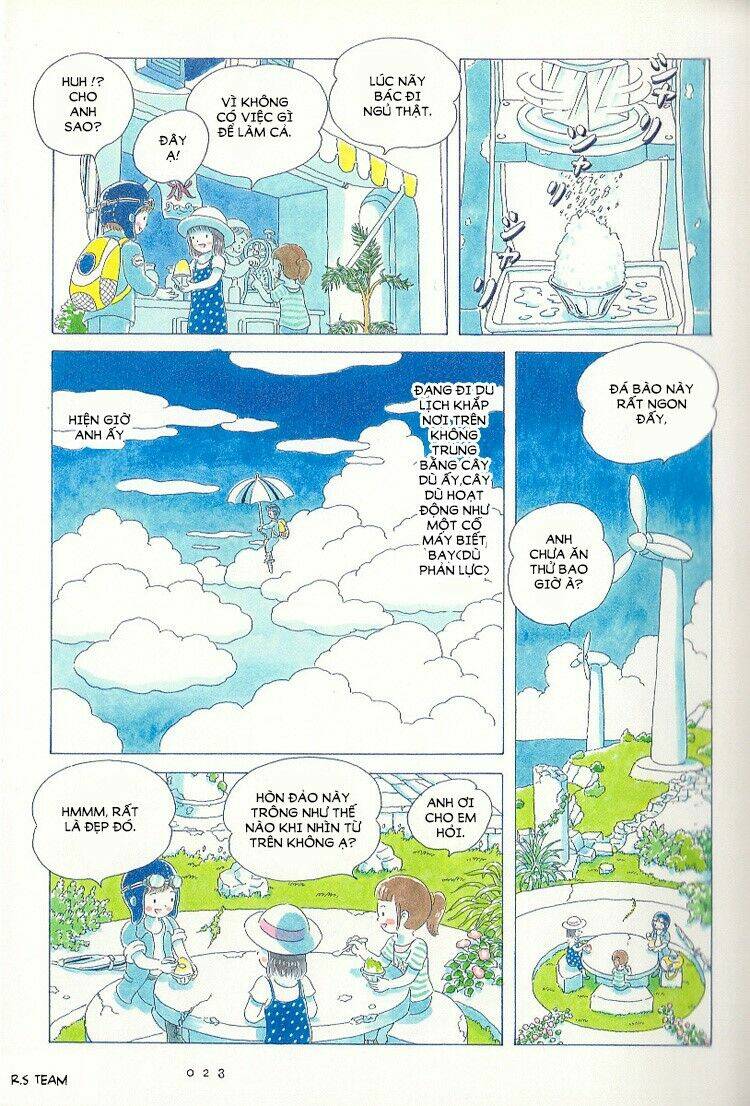 soda water of august chapter 2 7