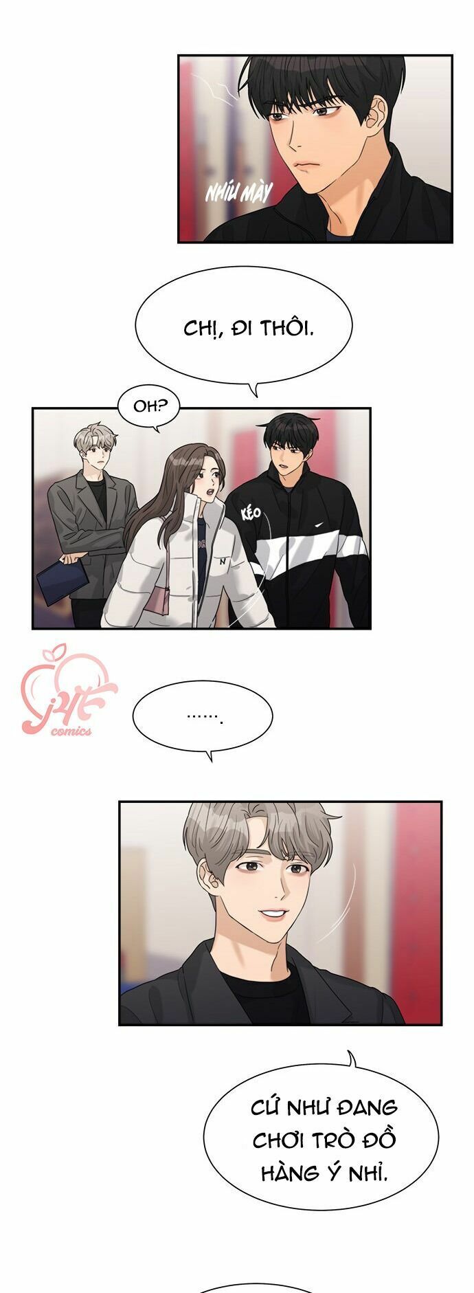 phải lòng oan gia chapter 65 92