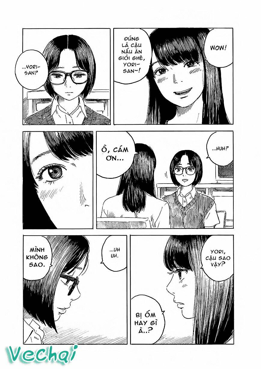 boku wa mari no naka chapter 72 4