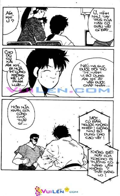 truyền nhân atula - shura no mon i chapter 33 48