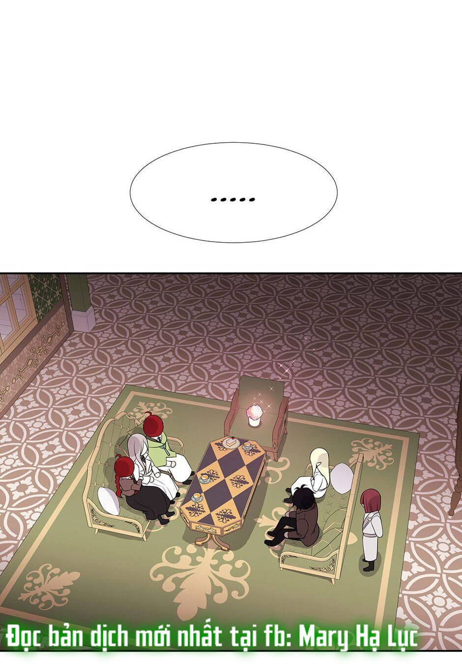 năm môn đệ của charlotte chapter 86 4