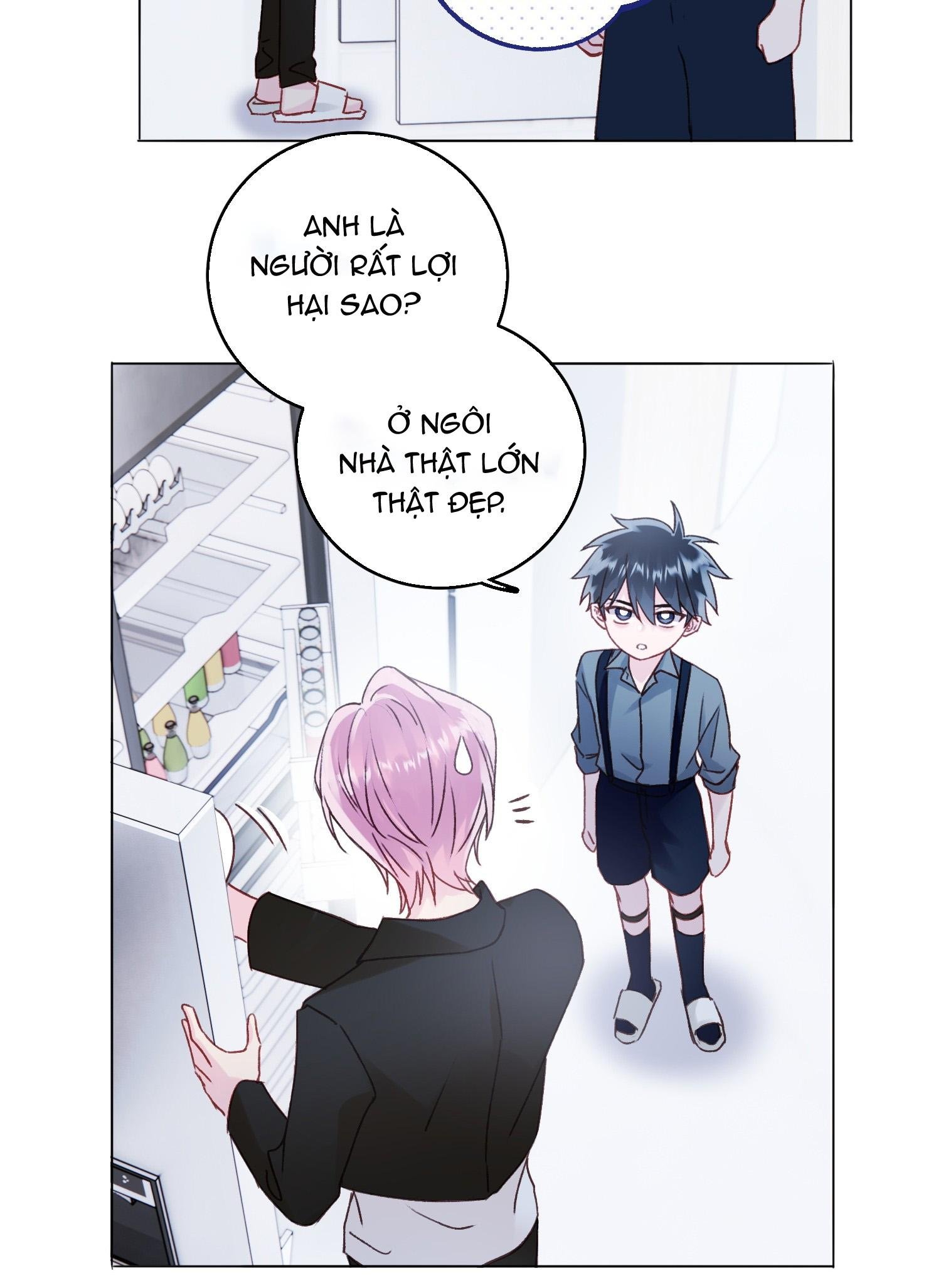 tôi phải trở thành nhân vật đại phản diện chapter 64 25