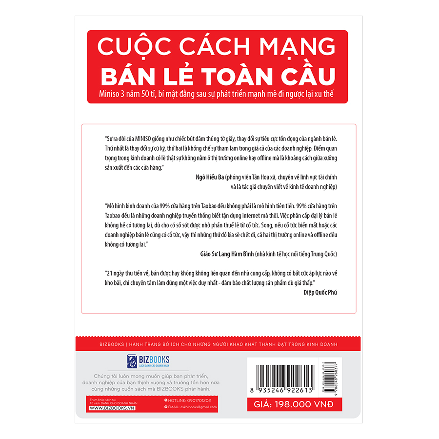 Miniso - Cuộc Cách Mạng Bán Lẻ Toàn Cầu