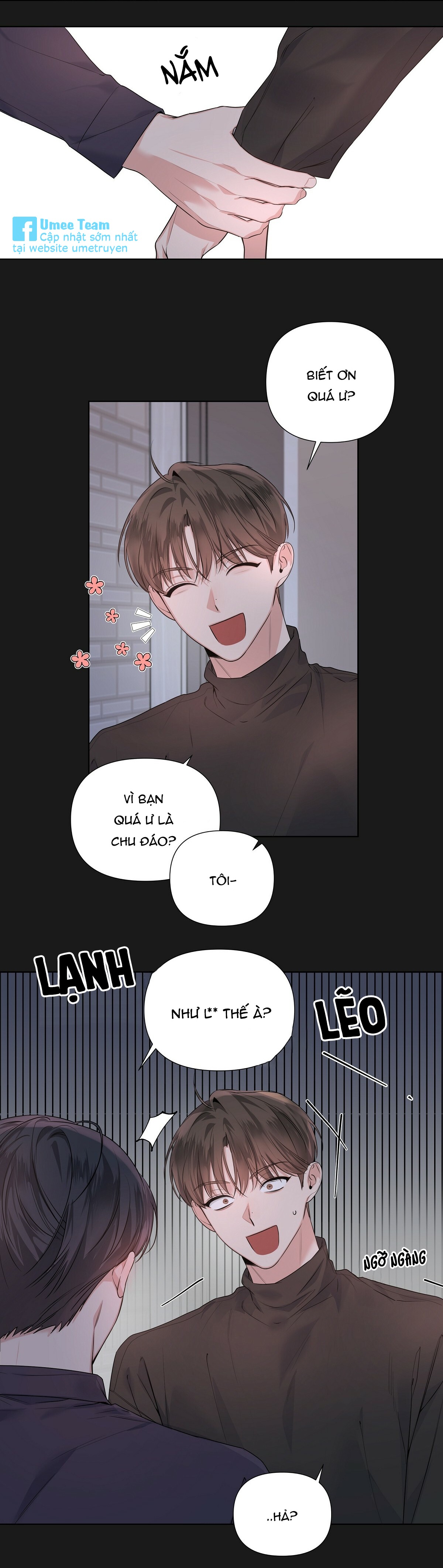 đừng bận tâm darling chapter 17 27