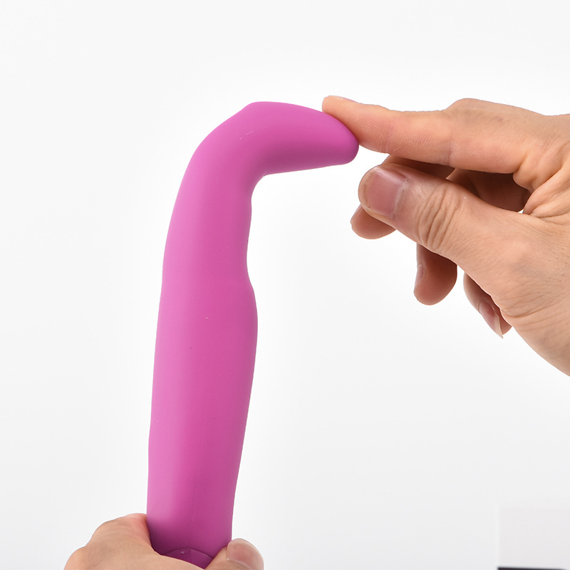 Thanh rung lưỡi điện hút rung điểm G Silicone