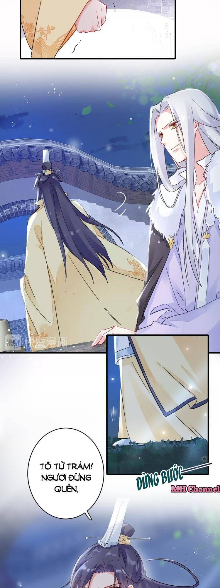 hoa nhan sách 2 chapter 40 6