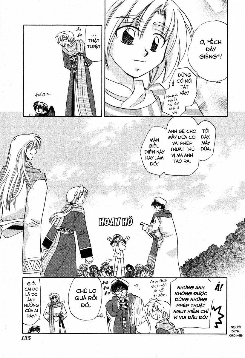 corseltel no ryuujitsushi chapter 4.5 13