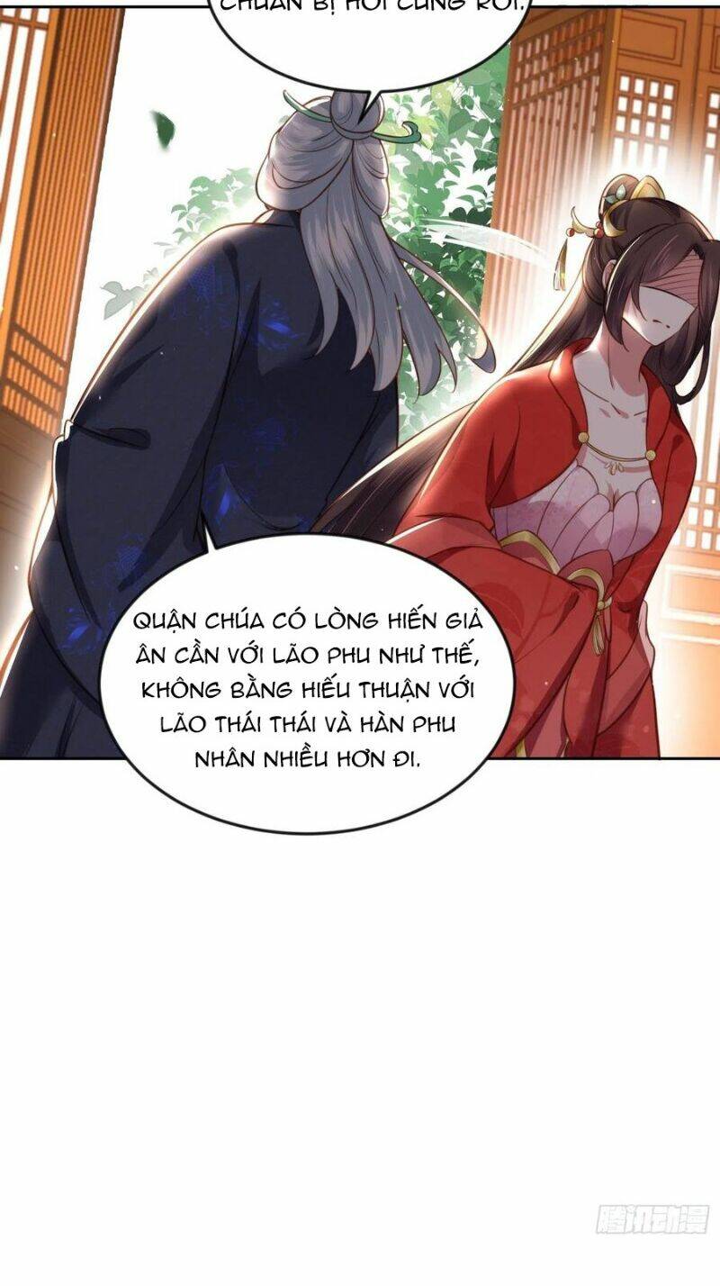 hoạn phi thiên hạ chapter 99 32