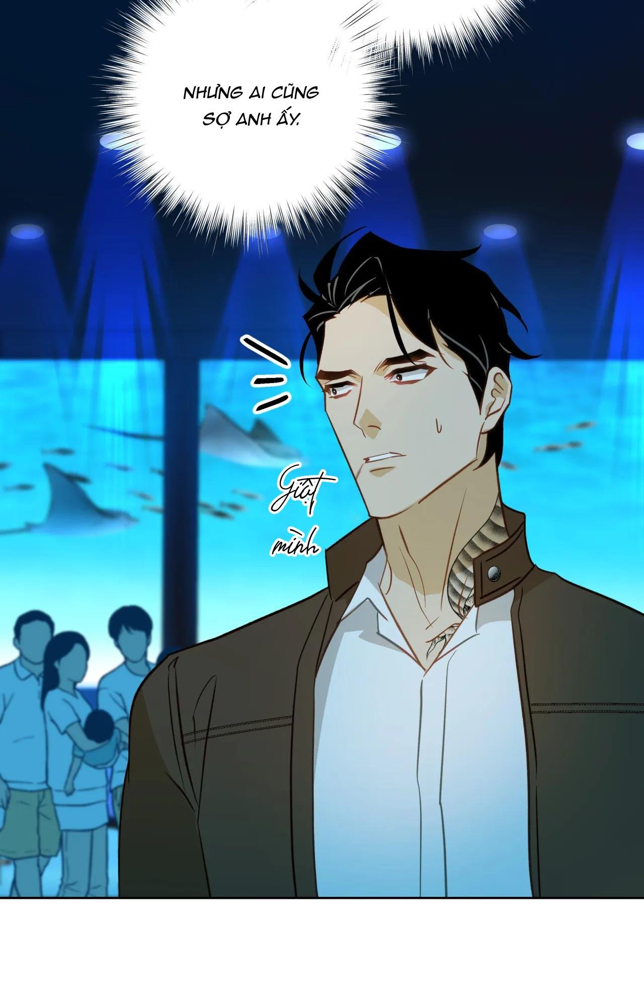 mỹ nhân ngư chapter 5 17