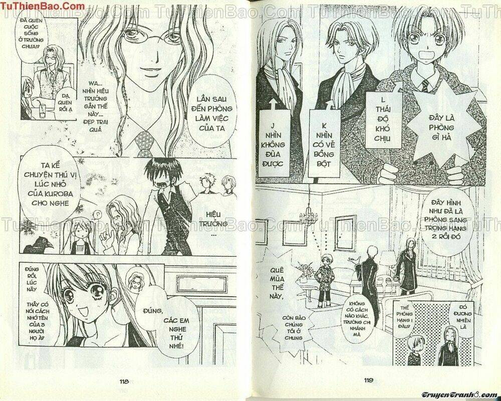 lovely monster chapter 38 7