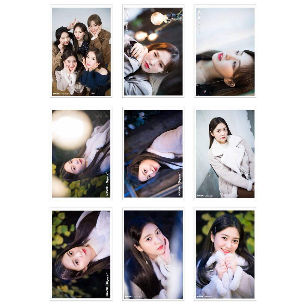 Lomo Card Ảnh RED VELVET - RBB PROMOTION COMEBACK ( 36 ảnh)