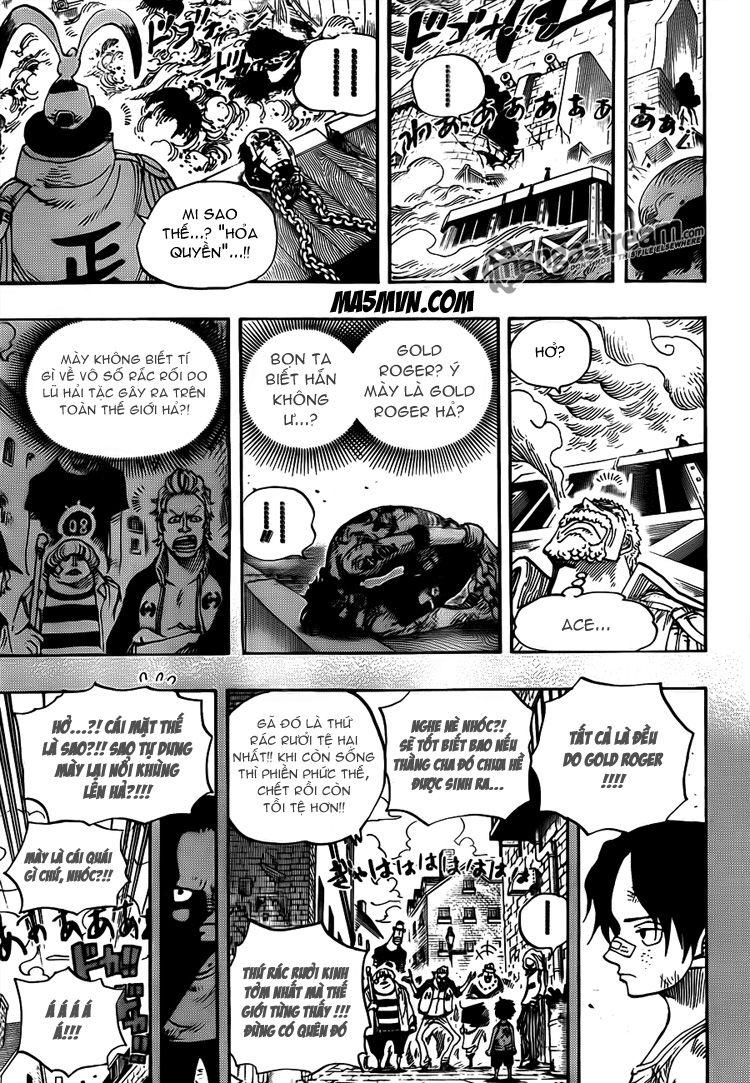đảo hải tặc - one piece chapter 568 5