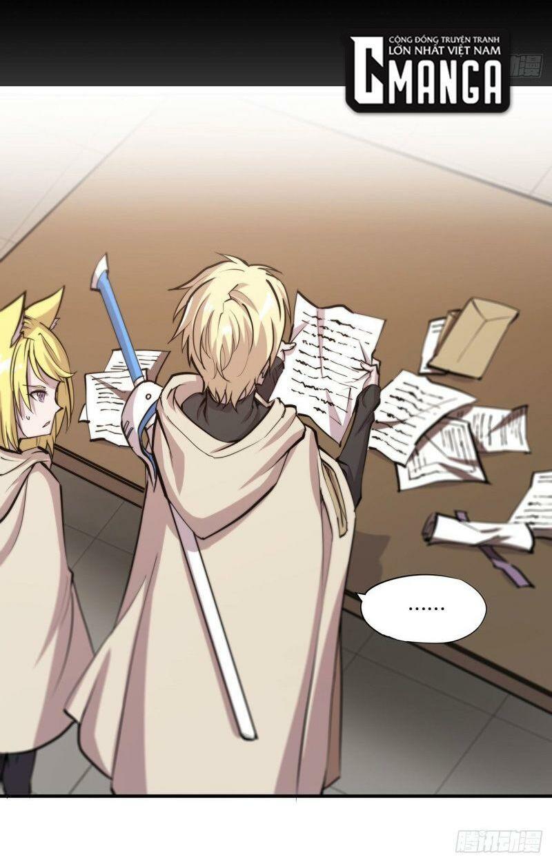 huyết cơ và kỵ sĩ chapter 121 26