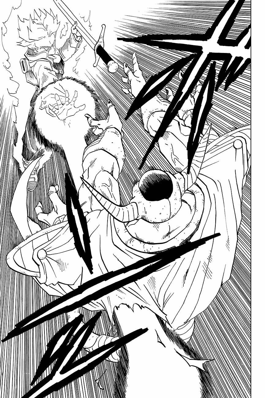 dragon ball - bảy viên ngọc rồng chapter 332 10