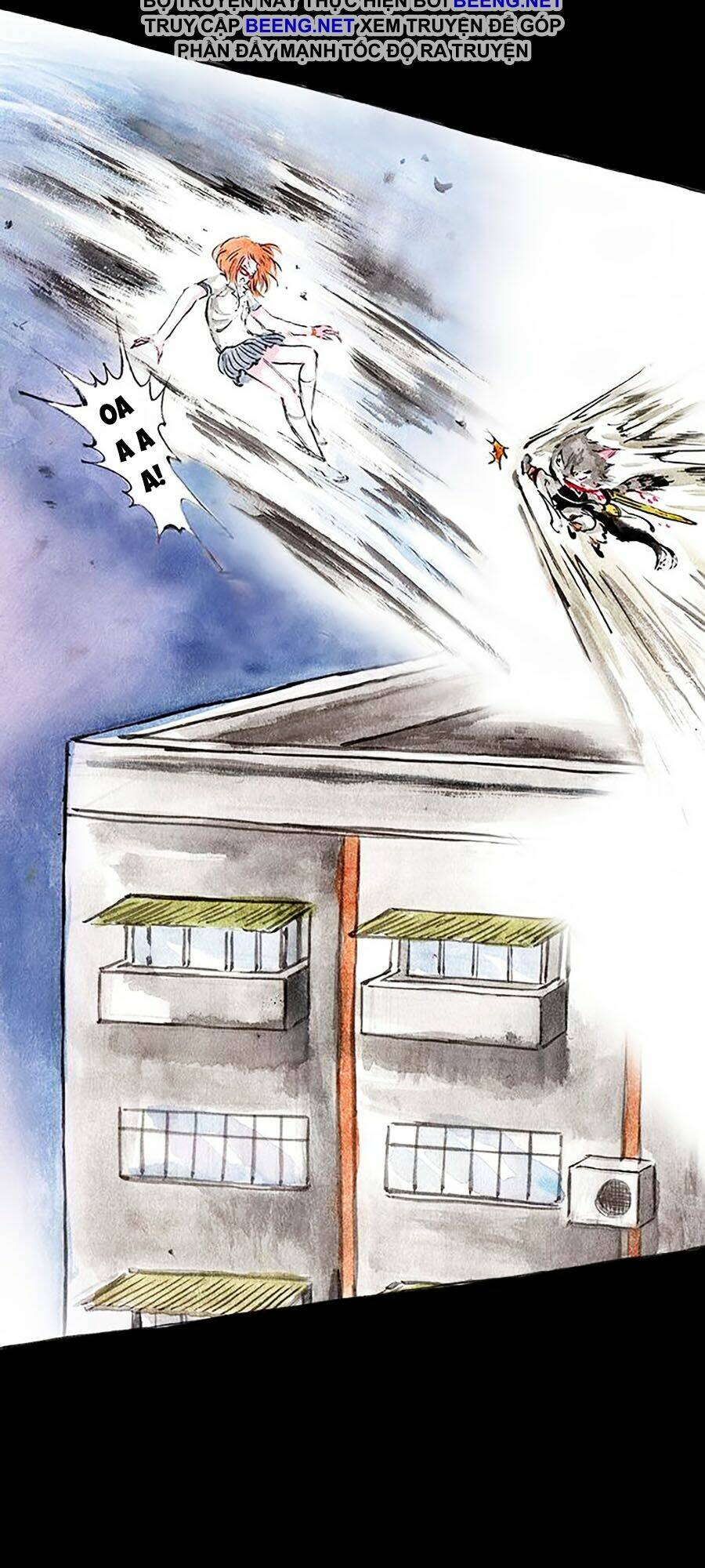 miêu hiệp chapter 12 30