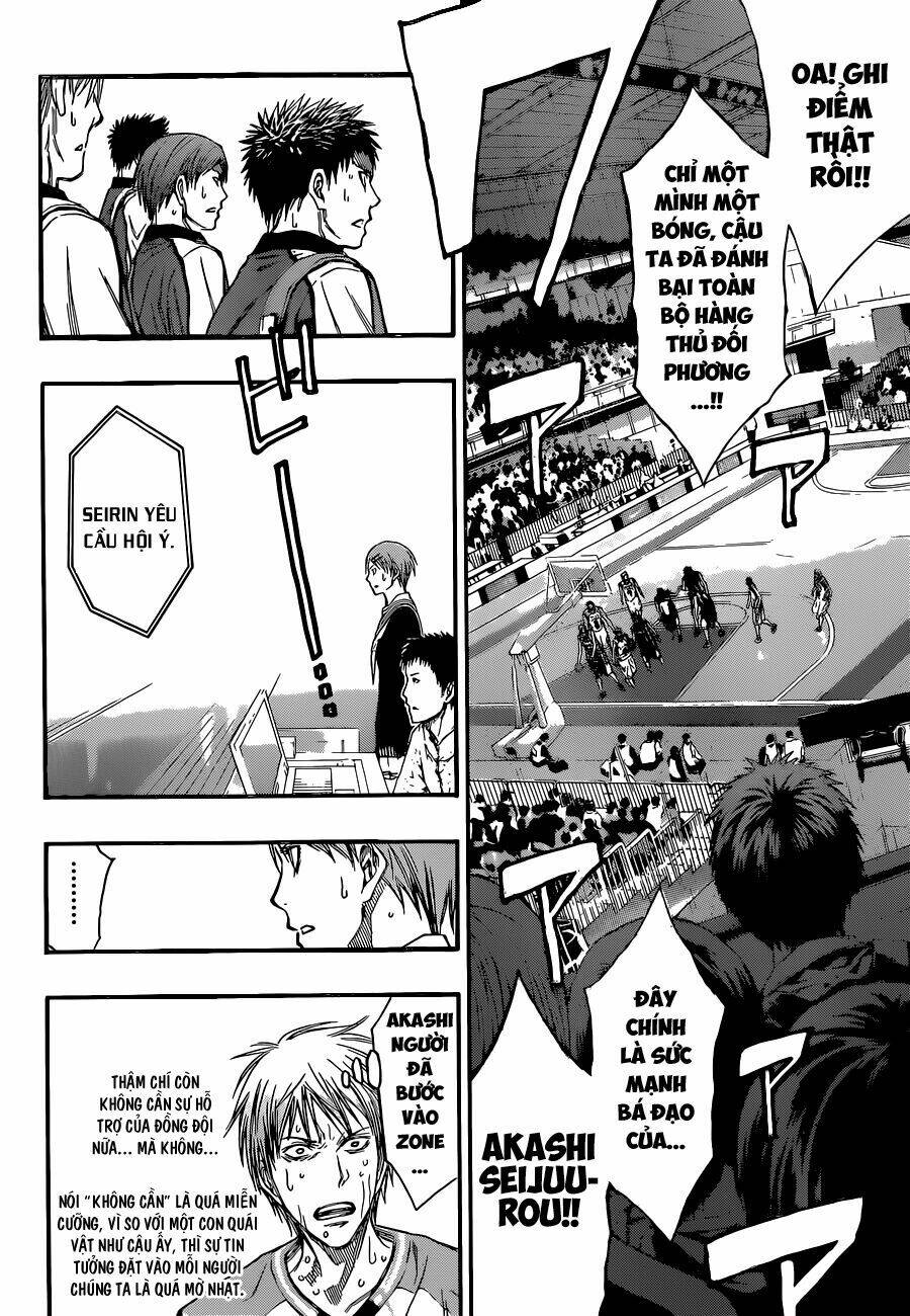 vua bóng rổ kuroko chapter 261 13
