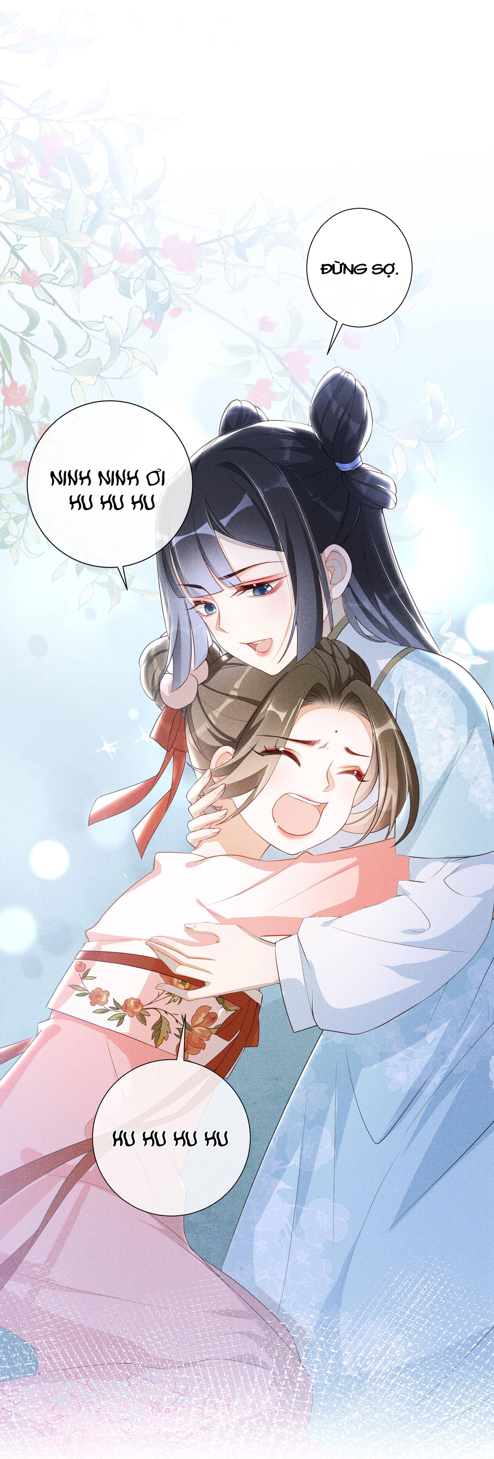 hôm nay quý phi cũng sẽ lấy thân phục địch chapter 8 18