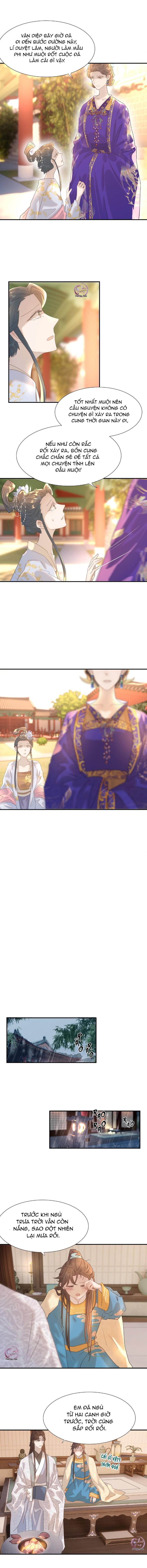 hình như cầm nhầm kịch bản của nữ chính rồi chapter 91 4