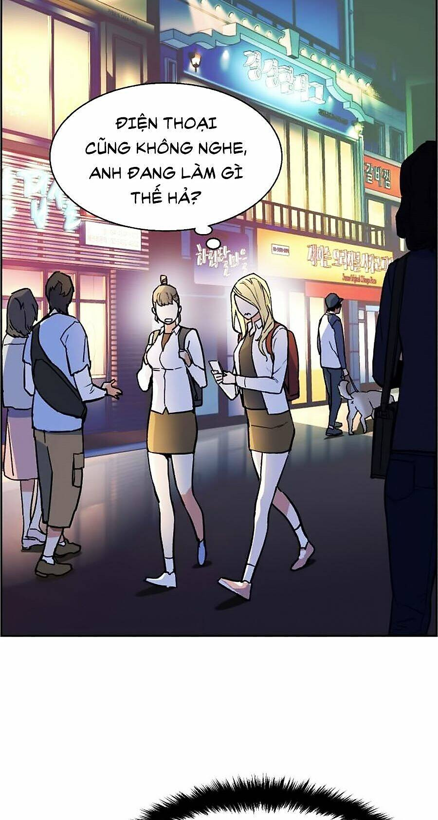 bạn học tôi là lính đánh thuê chapter 7 55