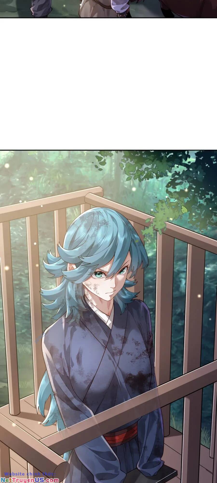 bói toán mà thôi, cửu vĩ yêu đế sao lại thành nương tử ta?! chapter 32 25