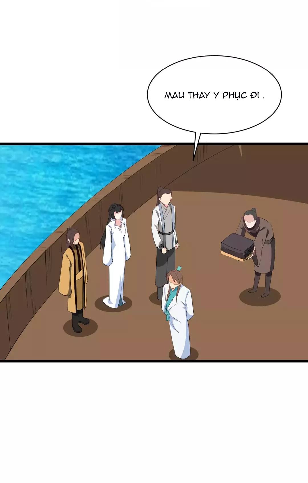Bồng Sơn Viễn chapter 49 - Trang 12