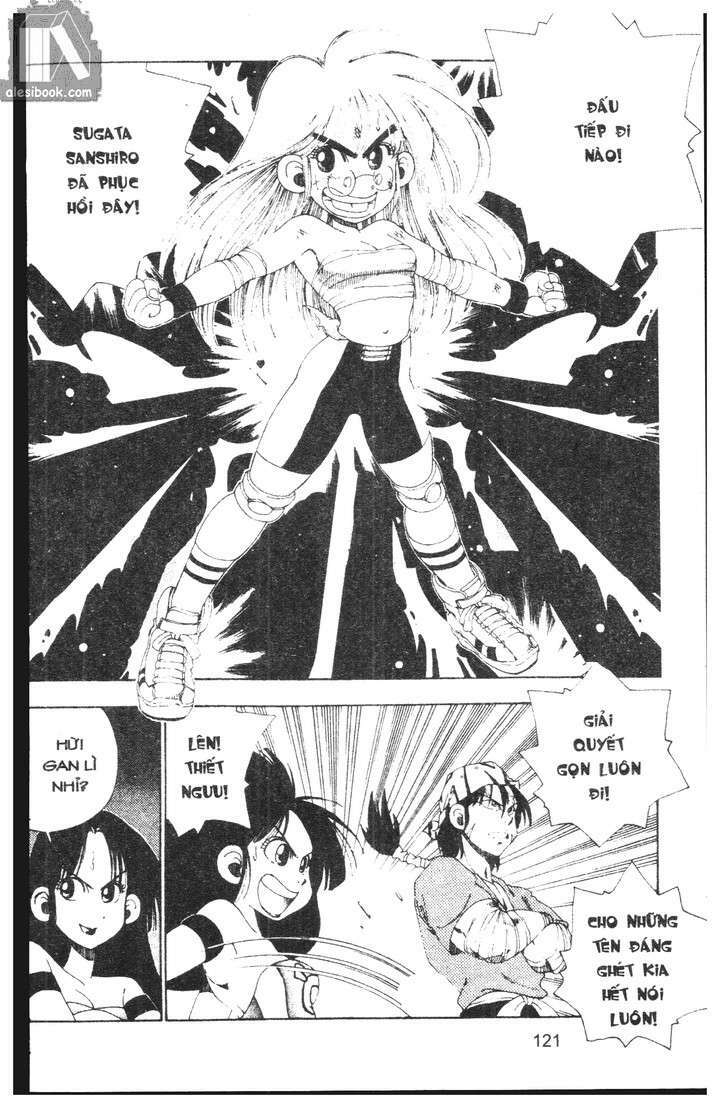 bộ đôi siêu hài chapter 114 1