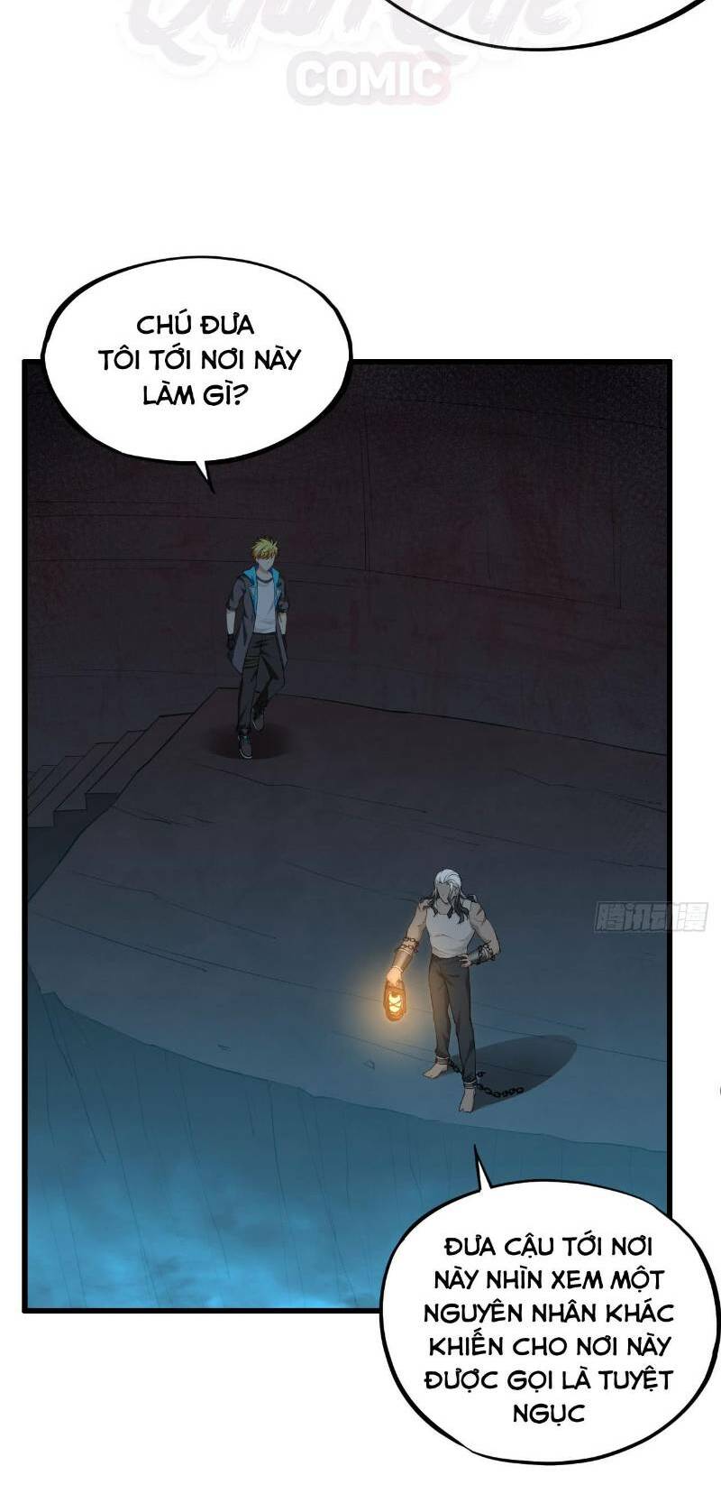 minh nhật thần đô chapter 35 10