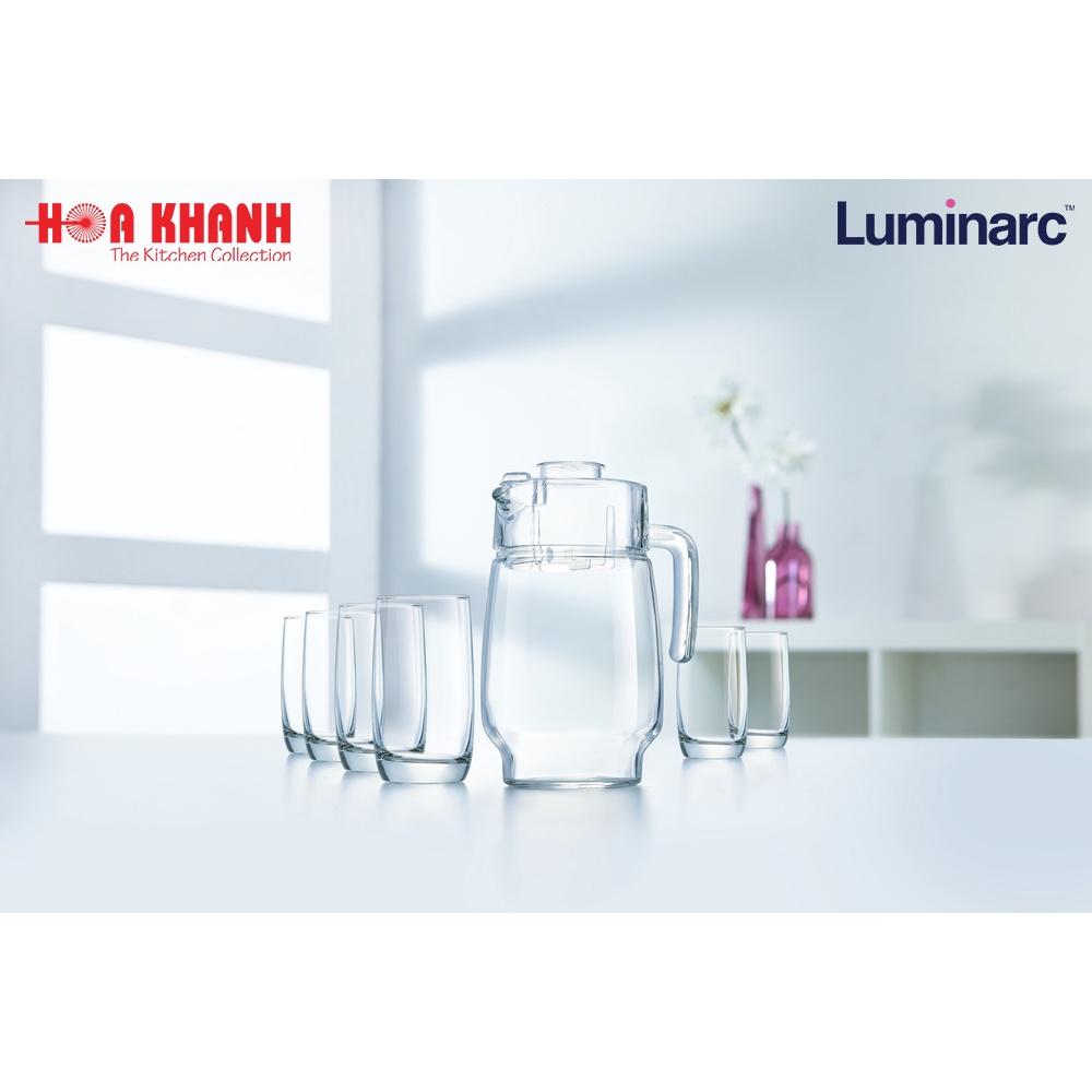 Bình Nước Thủy Tinh Luminarc Tivoli 1.6L - G2674