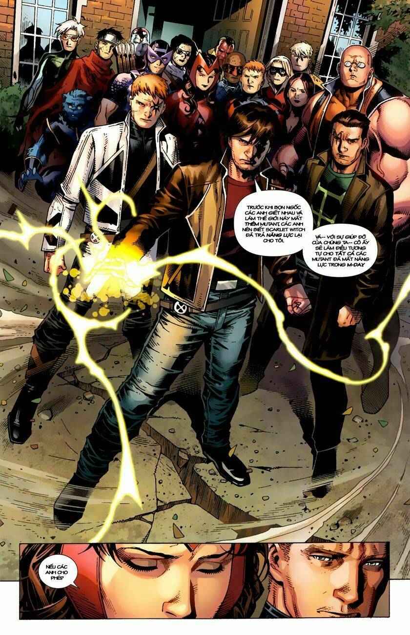 avengers: the children's crusade chapter 7 7