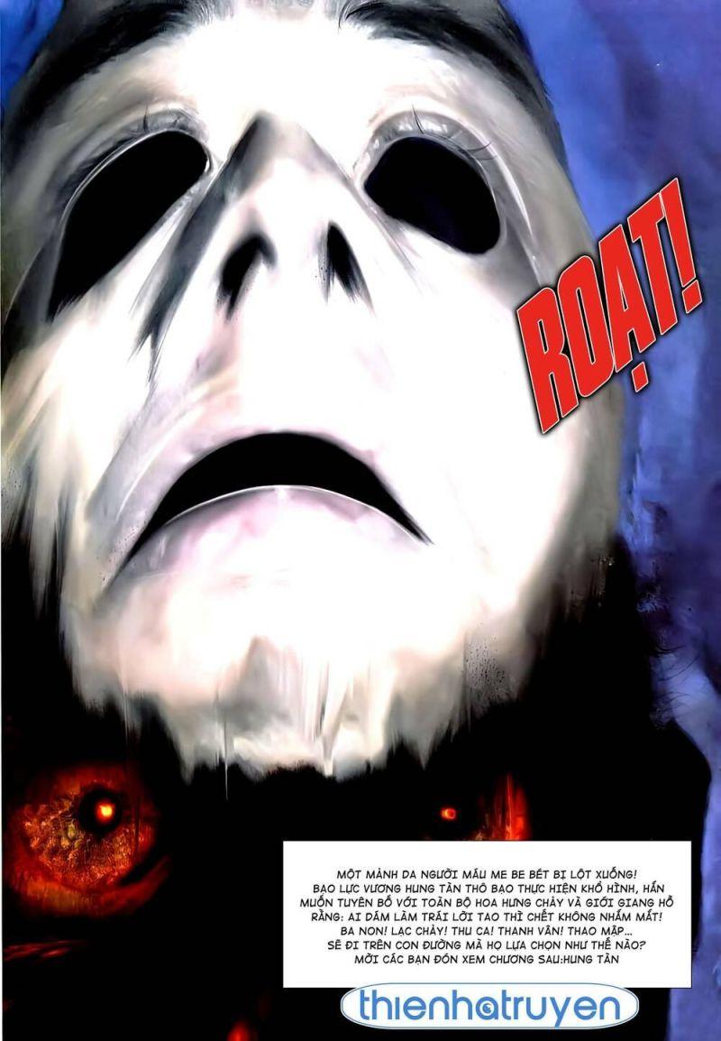 hỏa vũ diệu dương chapter 529 25