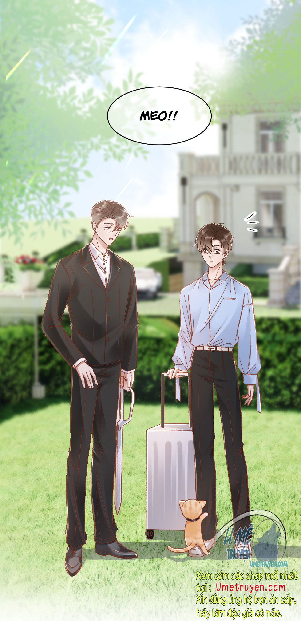 ta sinh con cho tổng tài chapter 24 13