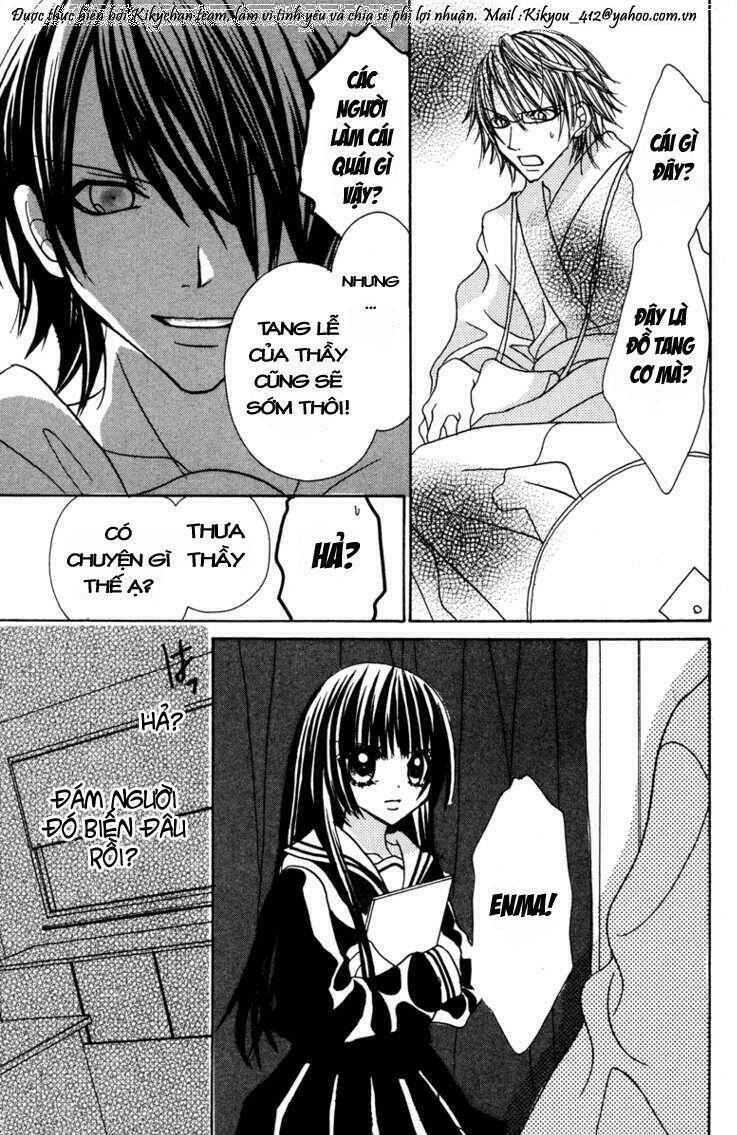 jigoku shoujo-cô gái đến từ địa ngục chapter 5 32