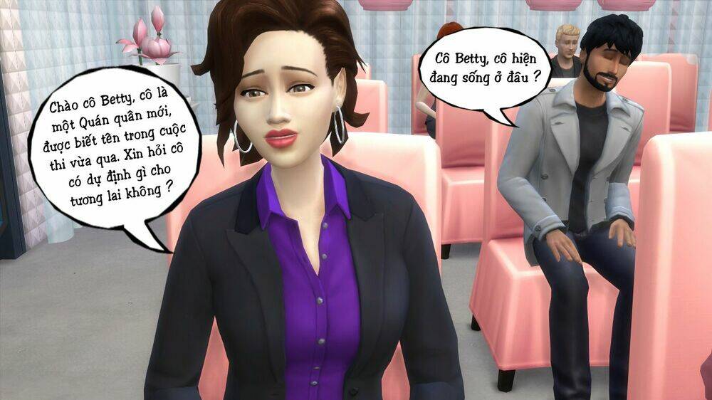 cô dâu giả mạo [truyện sims] chapter 29 6