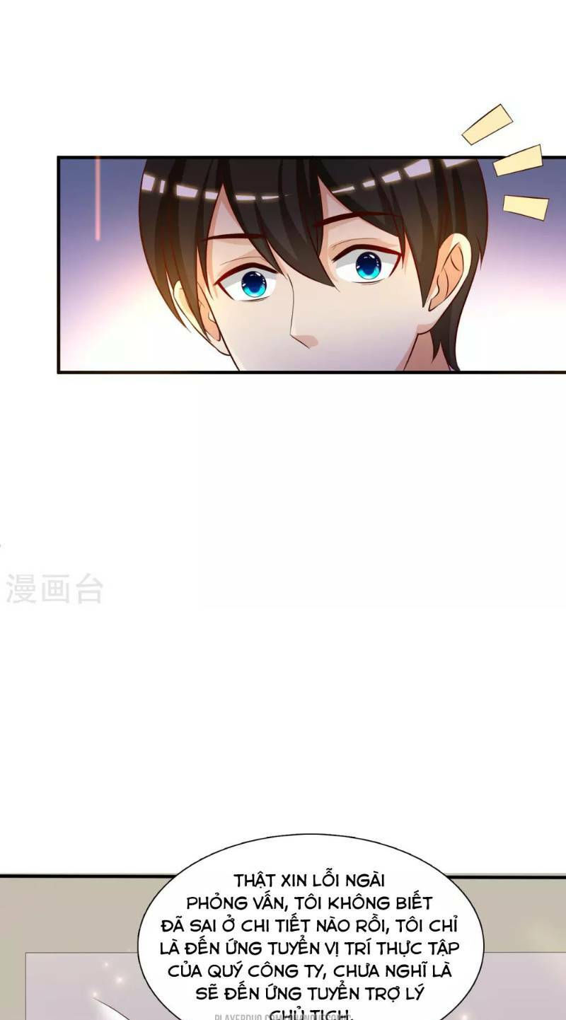 tối cường vận đào hoa chapter 48 20