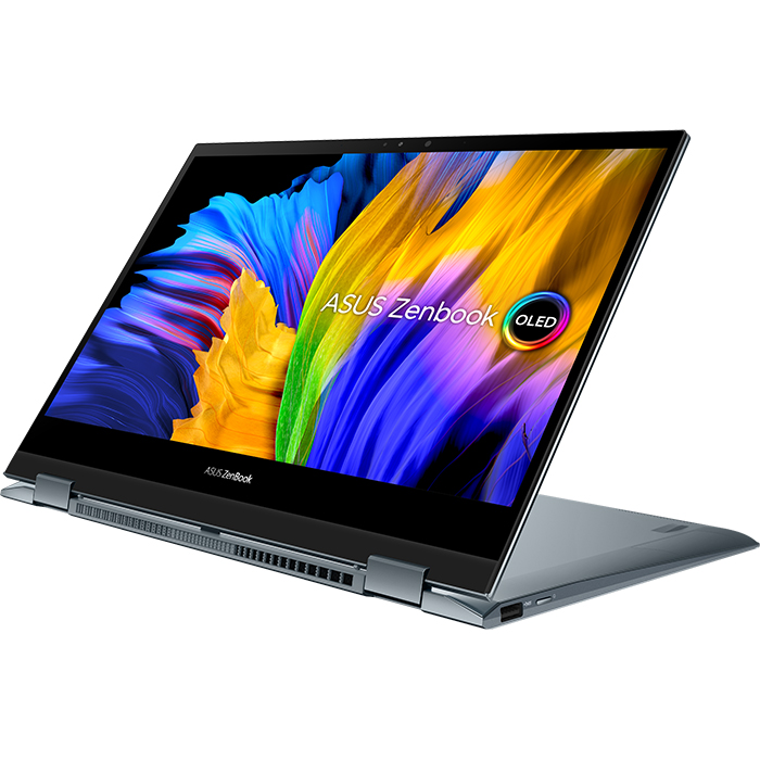 Laptop Asus ZenBook Flip 13 UX363EA-HP532T (Core i5-1135G7/ 8GB LPDDR4X/ 512GB SSD/ 13.3 OLED FHD Touch/ Win10) - Hàng Chính Hãng