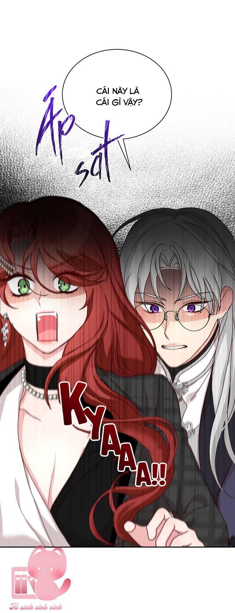 thế thì ta cứ trở thành kẻ ác thôi chapter 67 23