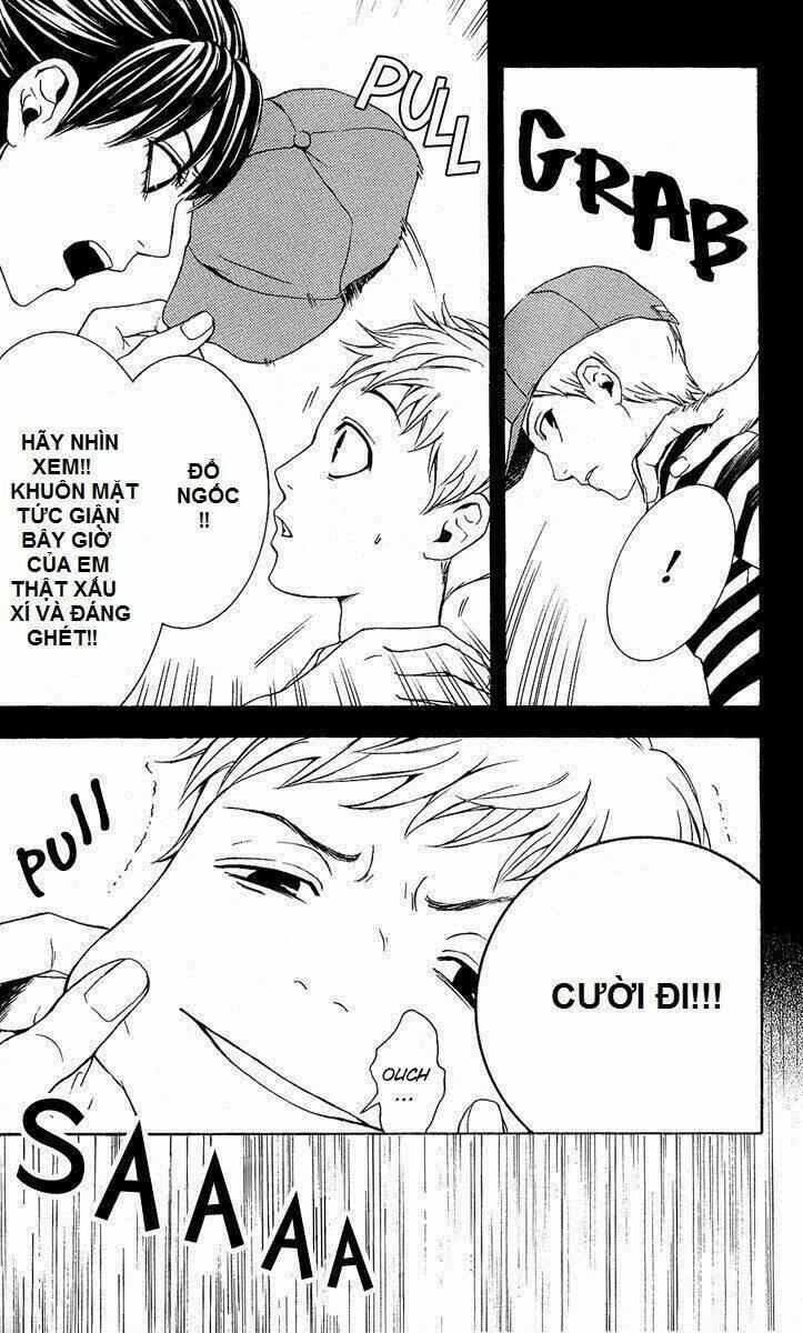 mayonaka no ariadone chapter 4 21