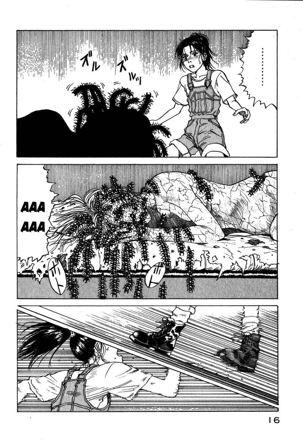 eden - một thế giới vô tận! chapter 1.1 14