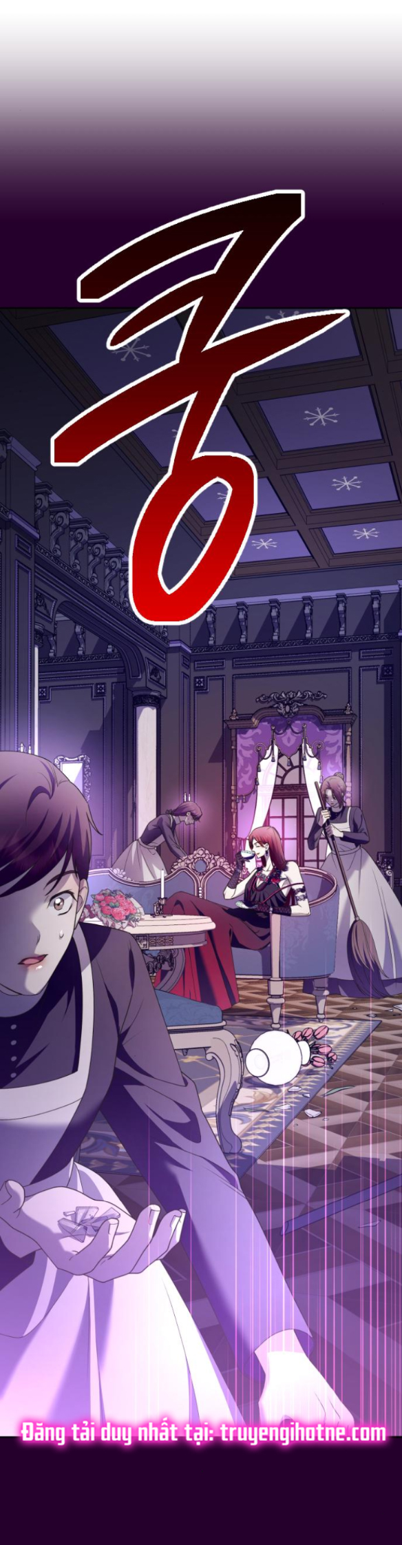 tôi muốn trở thành cô ấy dù chỉ là một ngày chapter 156.1 36