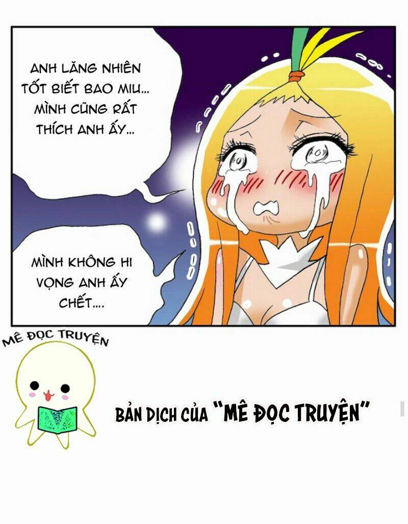 nhà có siêu dễ thương chapter 36 24